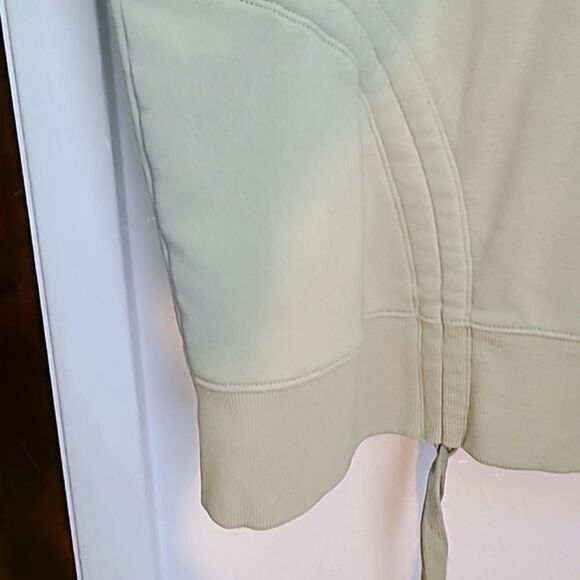 Knox Rose Mint Green Mock Turtleneck Top, Size Large, NWOT - Picture 5 of 8